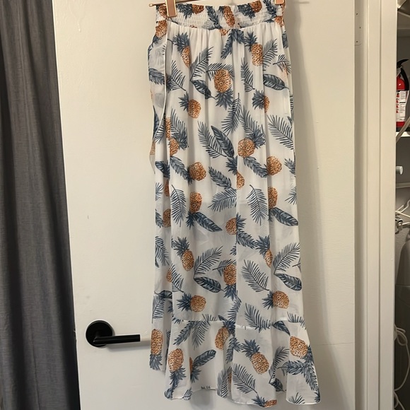 Pineapple skirt by Cupshe (m) - Picture 4 of 5